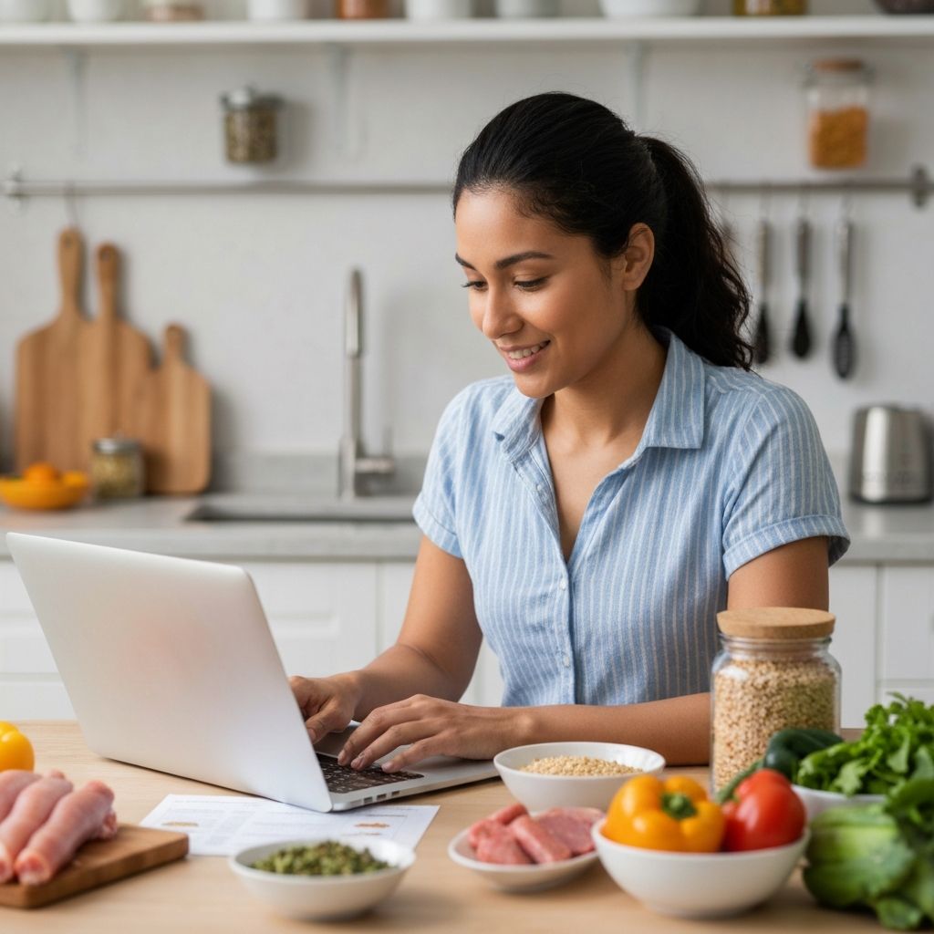 Planuri nutriționale